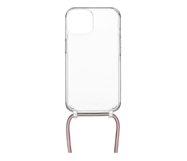FIXED Pure Neck do iPhone 15 Pro pink - 1178683 - zdjęcie 2